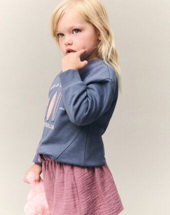 Свитшот Mango Kids детям