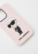 Чехол для iPhone Karl Lagerfeld2  - превью