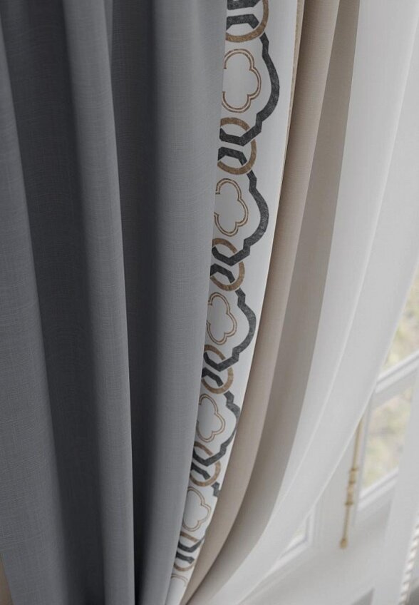 Шторы Comfy Way