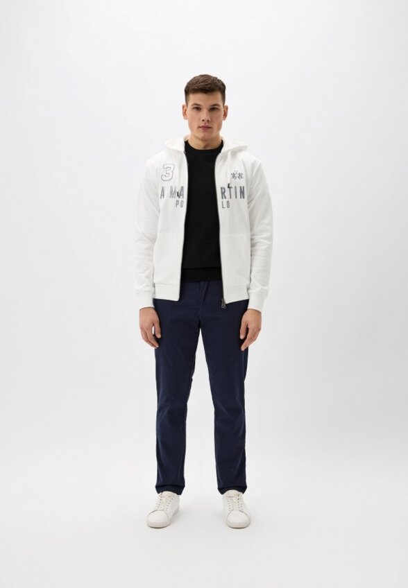 Толстовка La Martina