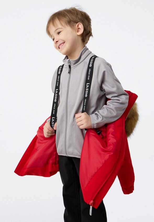 Куртка утепленная Lassie