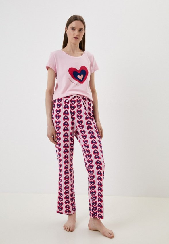 Пижама Indefini