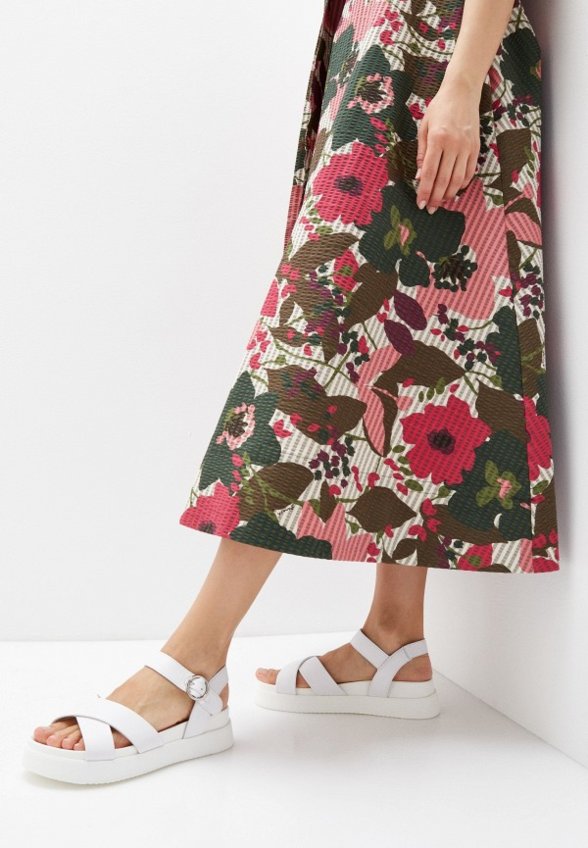 Сандалии Thomas Munz