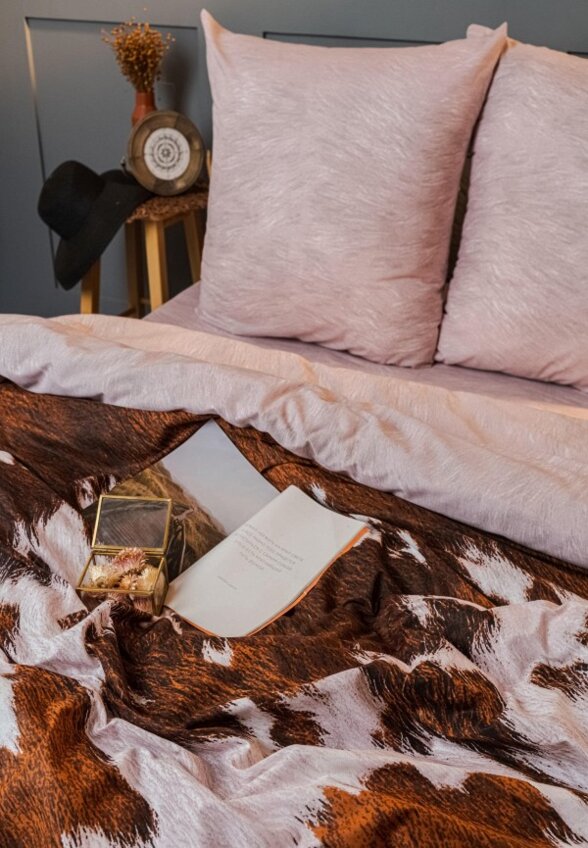 Постельное белье 2-спальное Loveberry