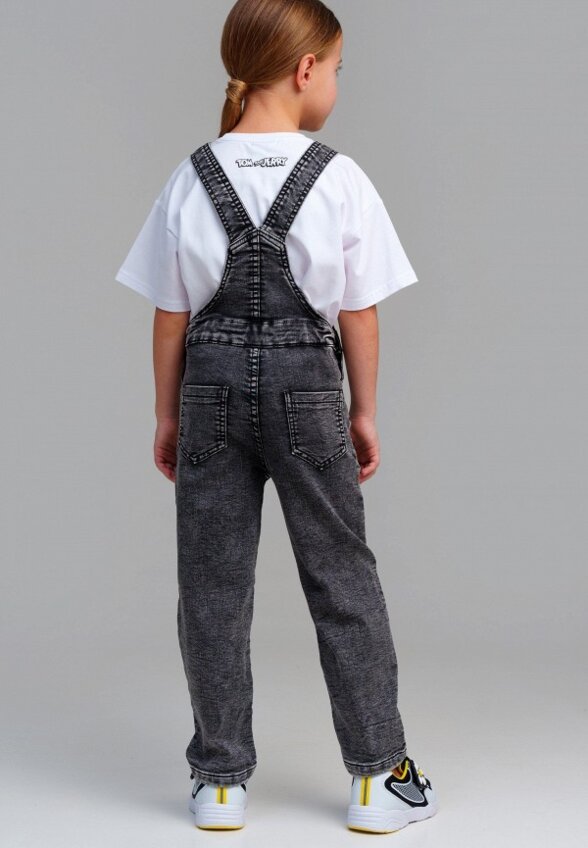 Комбинезон джинсовый PlayToday