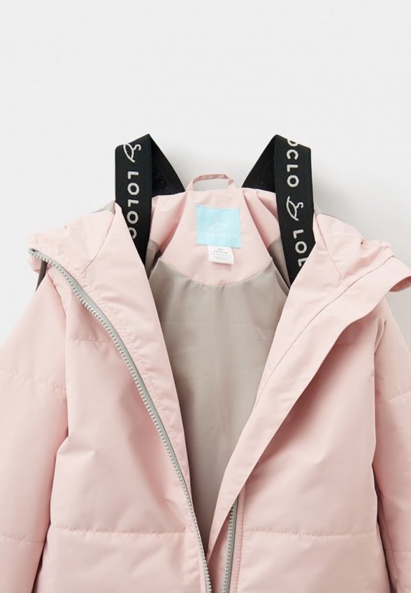 Куртка утепленная Loloclo