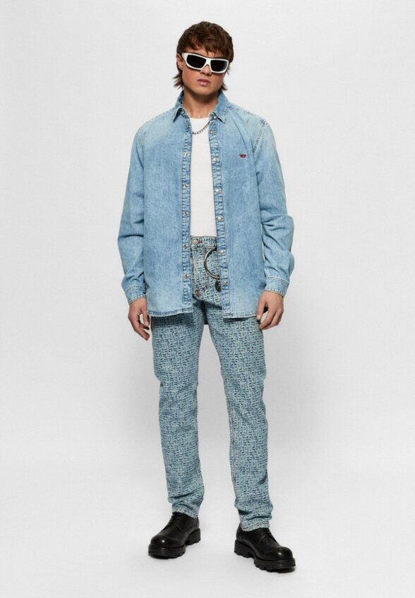 Рубашка джинсовая Diesel