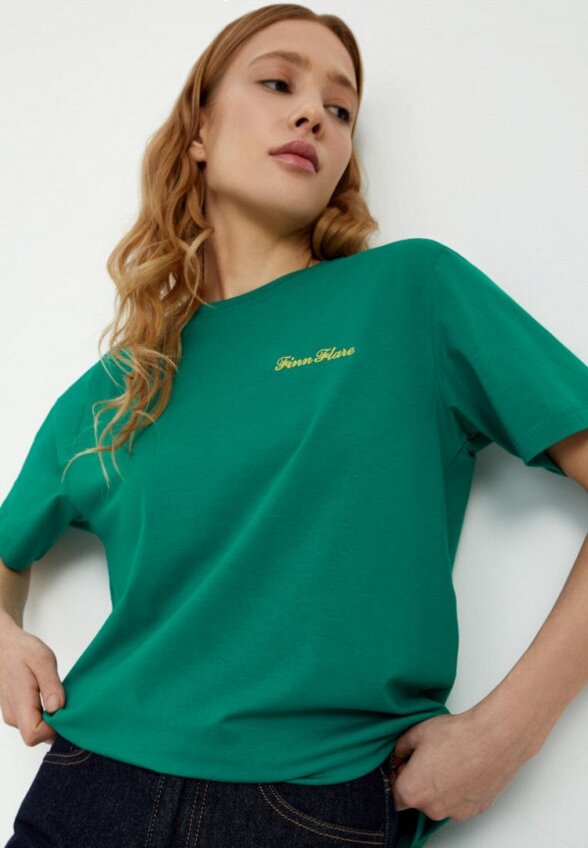 Футболка Finn Flare