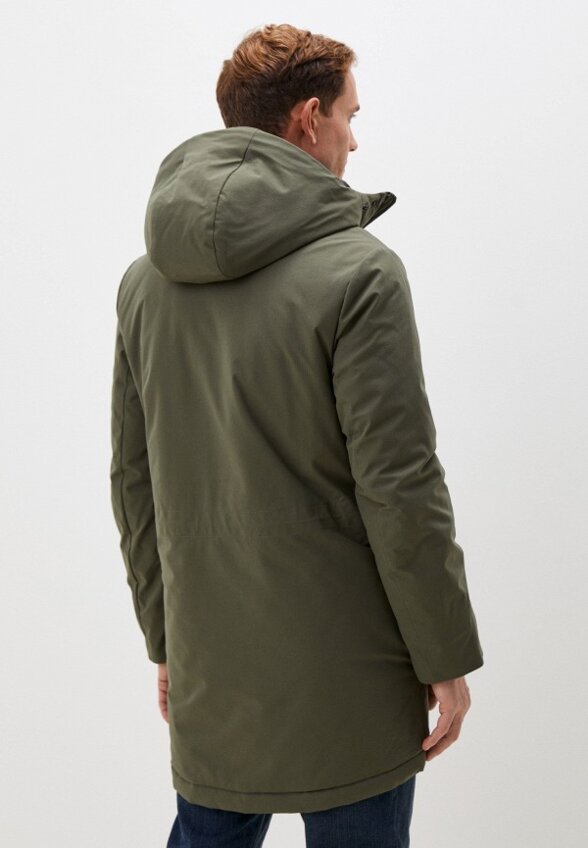 Парка Tom Tailor