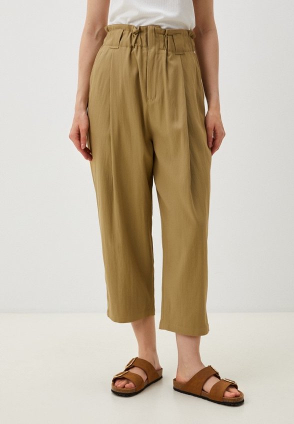 Брюки Voluminous