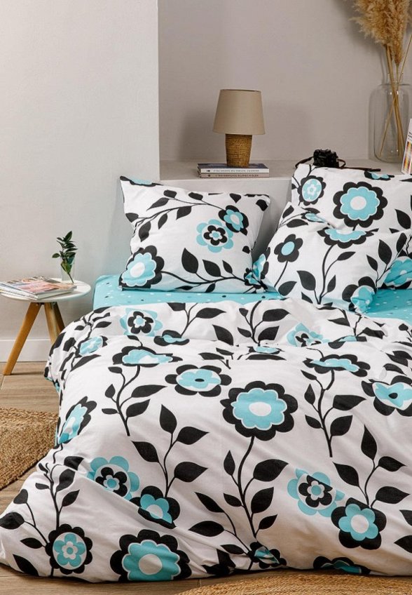 Постельное белье 2-спальное Ночь нежна