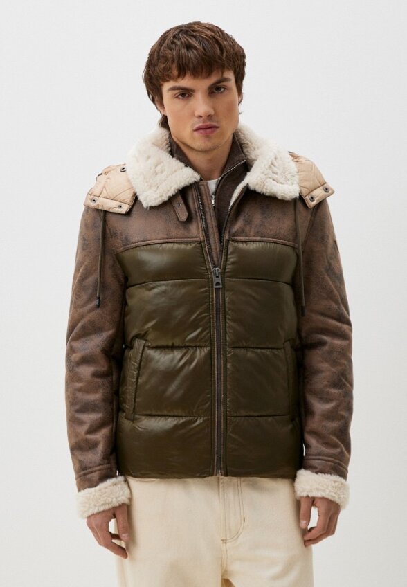 Пуховик Guess