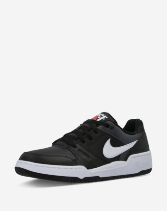 Кеды мужские Nike Full Force Low, Черный женщинам
