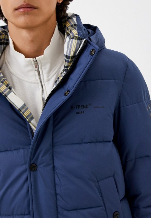 Пуховик Urban Fashion for Men