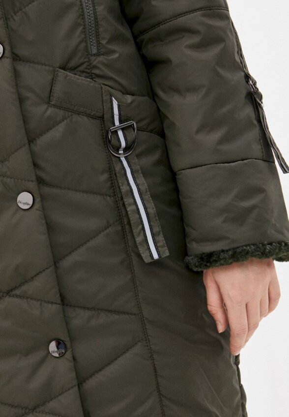 Куртка утепленная DizzyWay