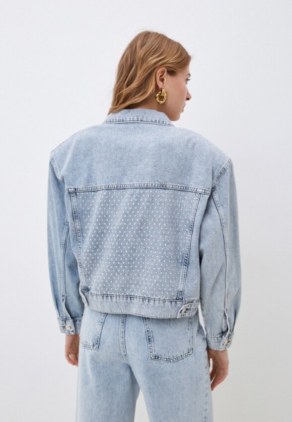 Куртка джинсовая Nocturne