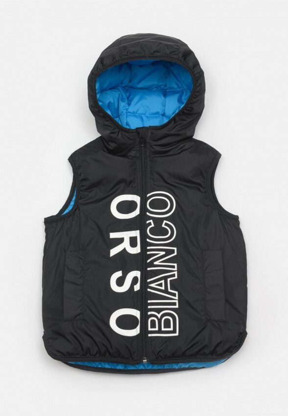Жилет утепленный Orso Bianco