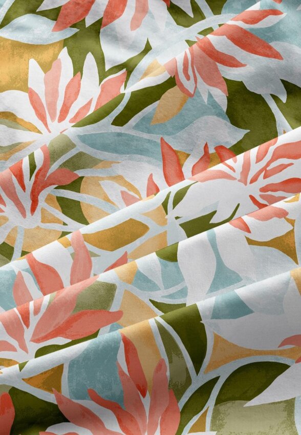 Простыня 1,5-спальная Унисон