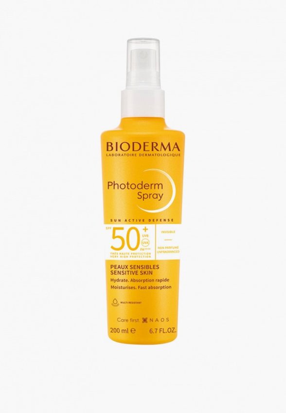 Спрей солнцезащитный Bioderma