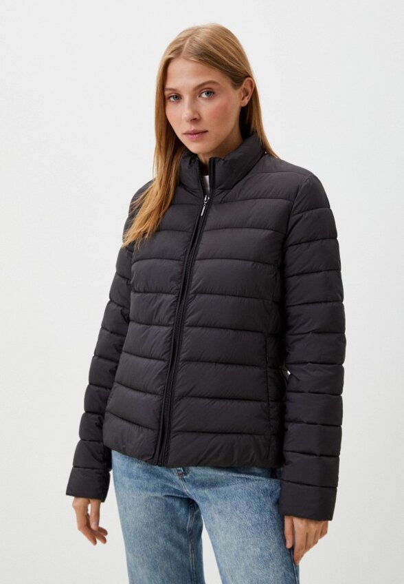 Куртка утепленная Снежная Королева