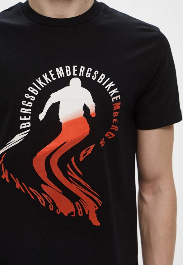 Футболка Bikkembergs