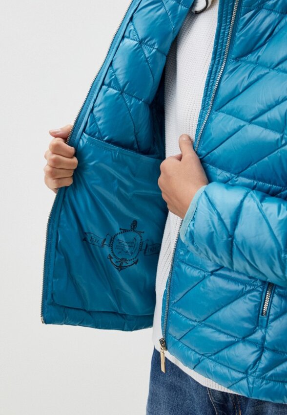 Куртка утепленная Alessandro Manzoni Yachting