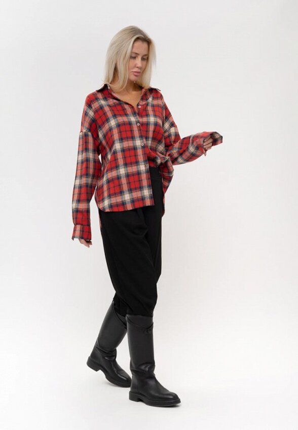 Рубашка Ptaxx