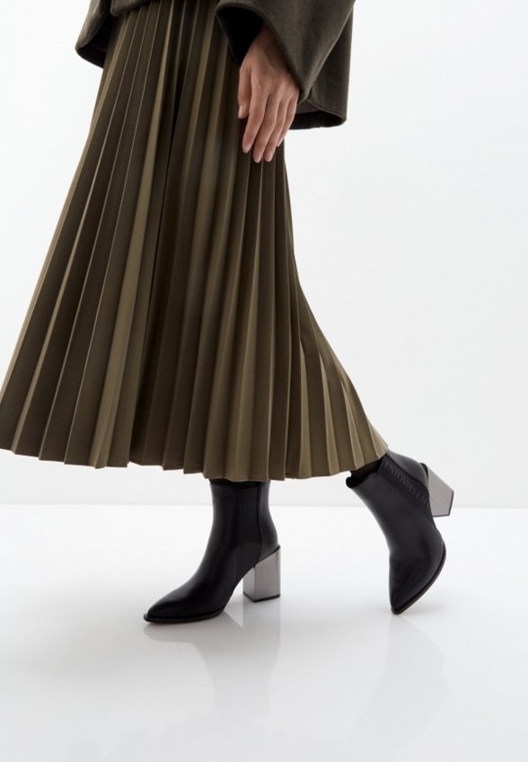 Ботильоны Obba