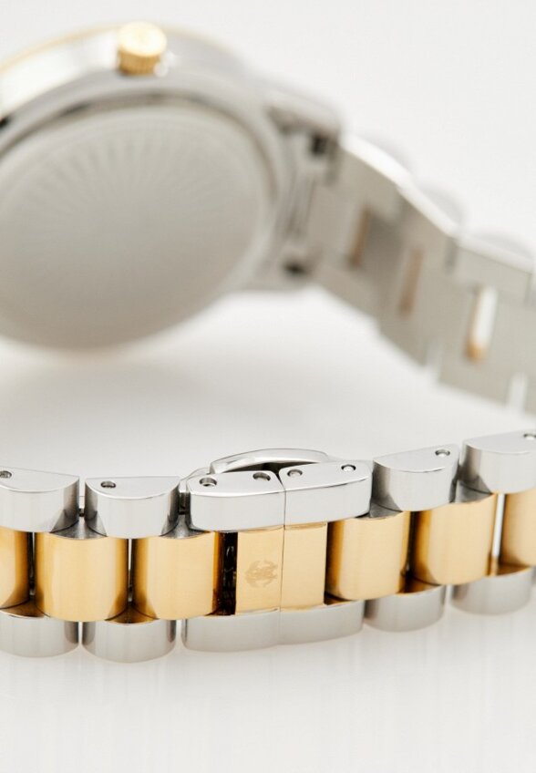 Часы и браслет Roberto Cavalli