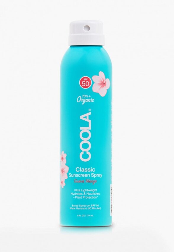 Спрей солнцезащитный Coola