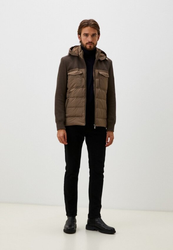 Куртка утепленная Enrico Cerini