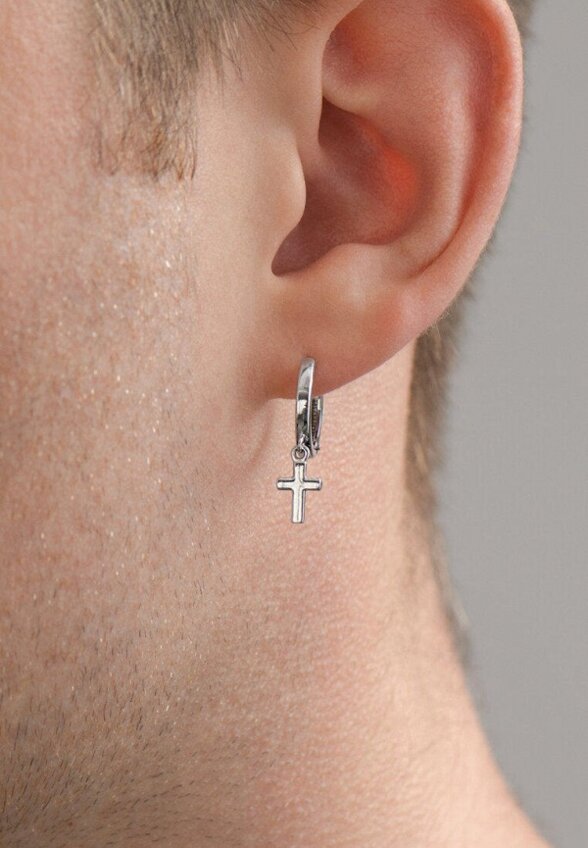 Серьга Sokolov