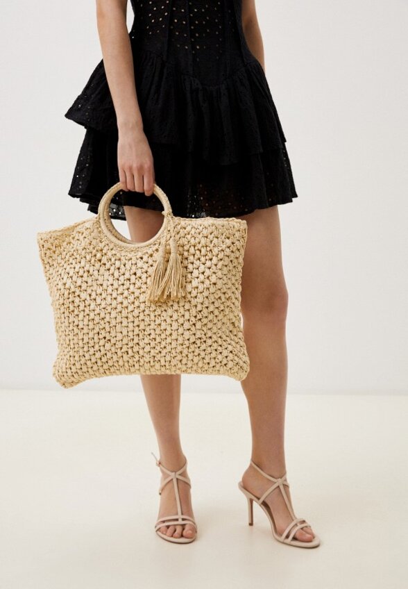 Сумка и брелок Makfine