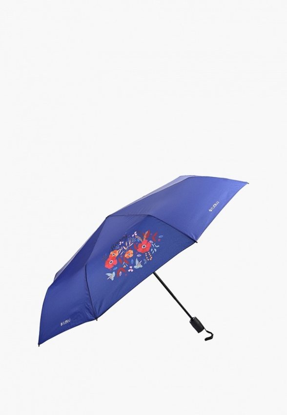 Зонт складной и брелок Flioraj