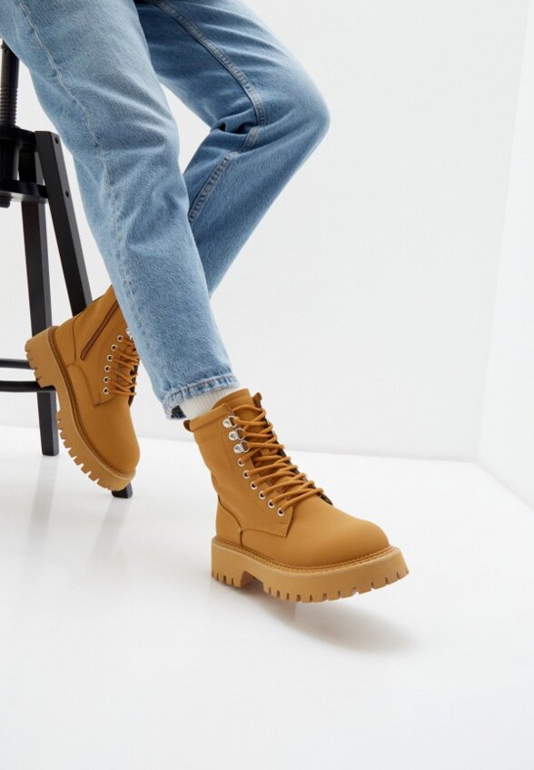 Ботинки Zumita