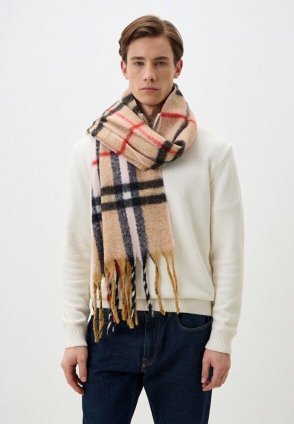 Палантин Emblem