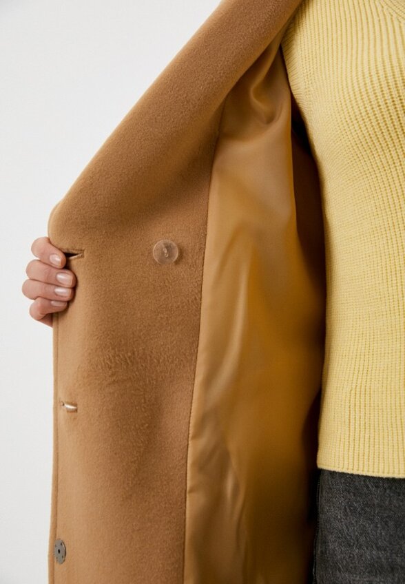 Пальто двубортное Paradox