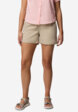 Шорты женские Columbia Cedar Crest Short, Бежевый1  - превью