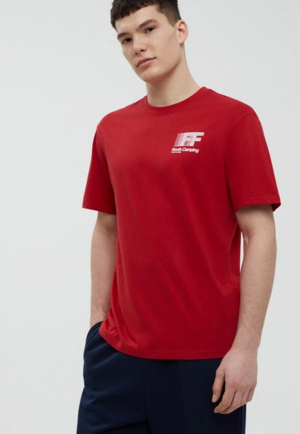 Футболка Finn Flare