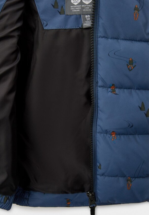 Куртка утепленная Color Kids