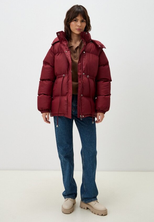 Пуховик Moda Sincera