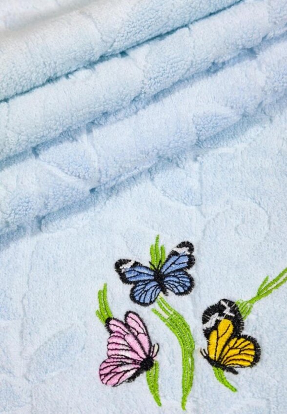 Комплект полотенец Wellness