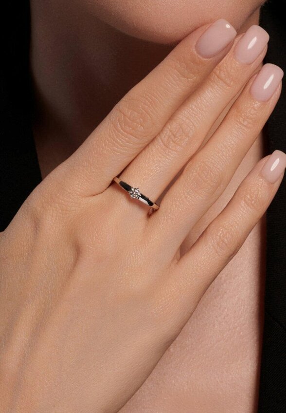 Кольцо Sokolov