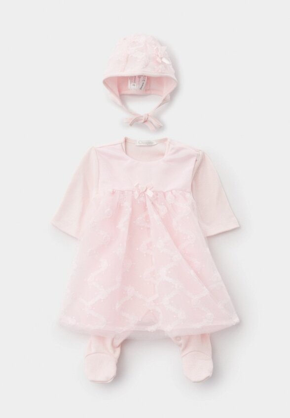 Комбинезон и шапка Choupette