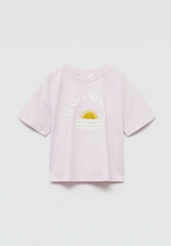 Футболка Mango Kids