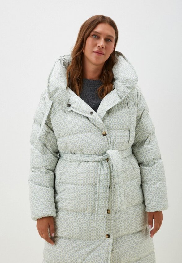 Пуховик Modress