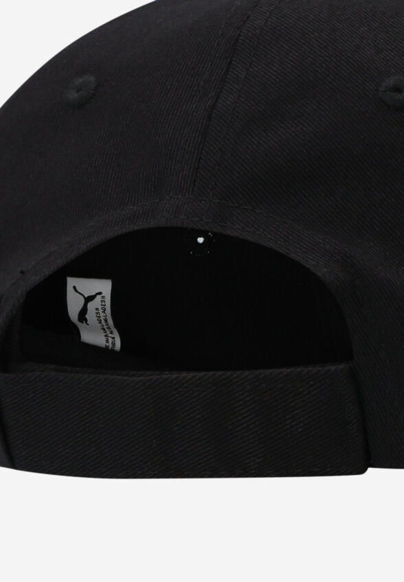 Бейсболка для мальчиков PUMA Ess No.1 Logo, Черный