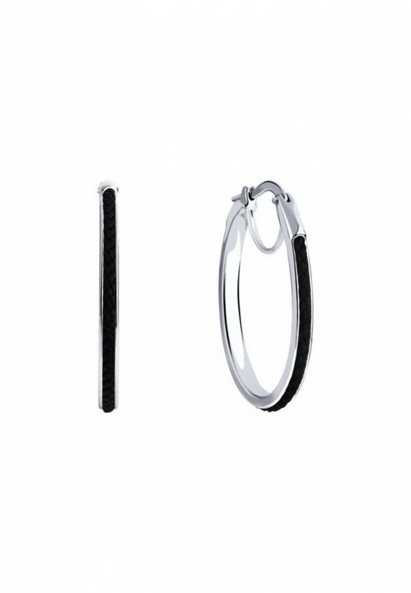 Серьги Diamant