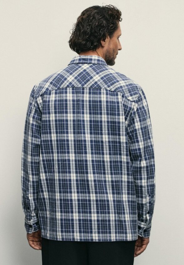 Рубашка Zrn Man