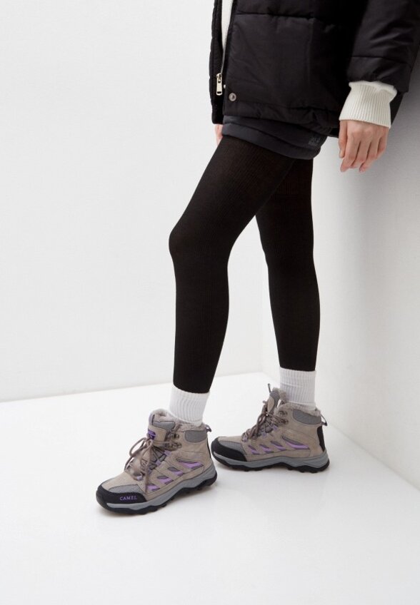 Ботинки трекинговые Camel